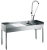Стол производственный ELECTROLUX для рыбы TLP1810P 132328 фото
