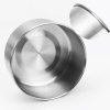 Емкость KOCATEQ MA05S нерж.сталь, L=10, B=10, H=5,2 см фото